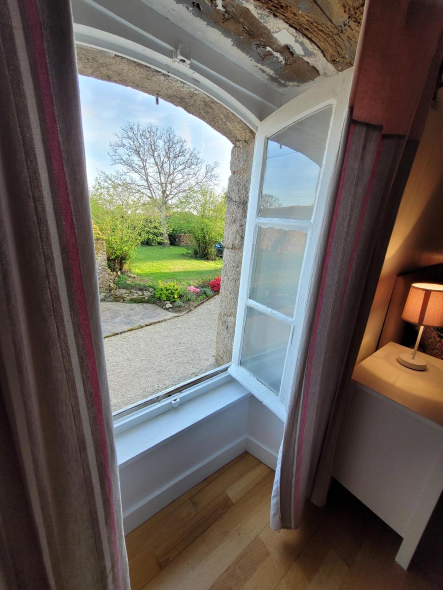 Chambre D'Hotes Apartment Pleslin-Trigavou Exterior photo